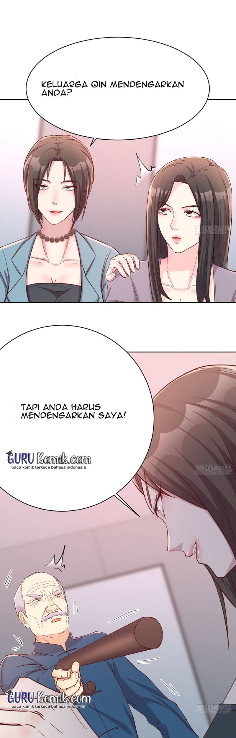 Full-level Peach Blossom Acupuncturist Chapter 33 Gambar 5