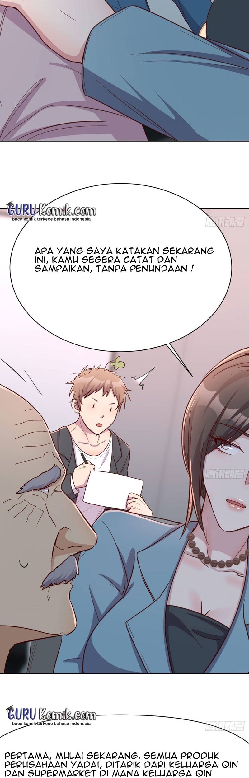 Full-level Peach Blossom Acupuncturist Chapter 33 Gambar 6