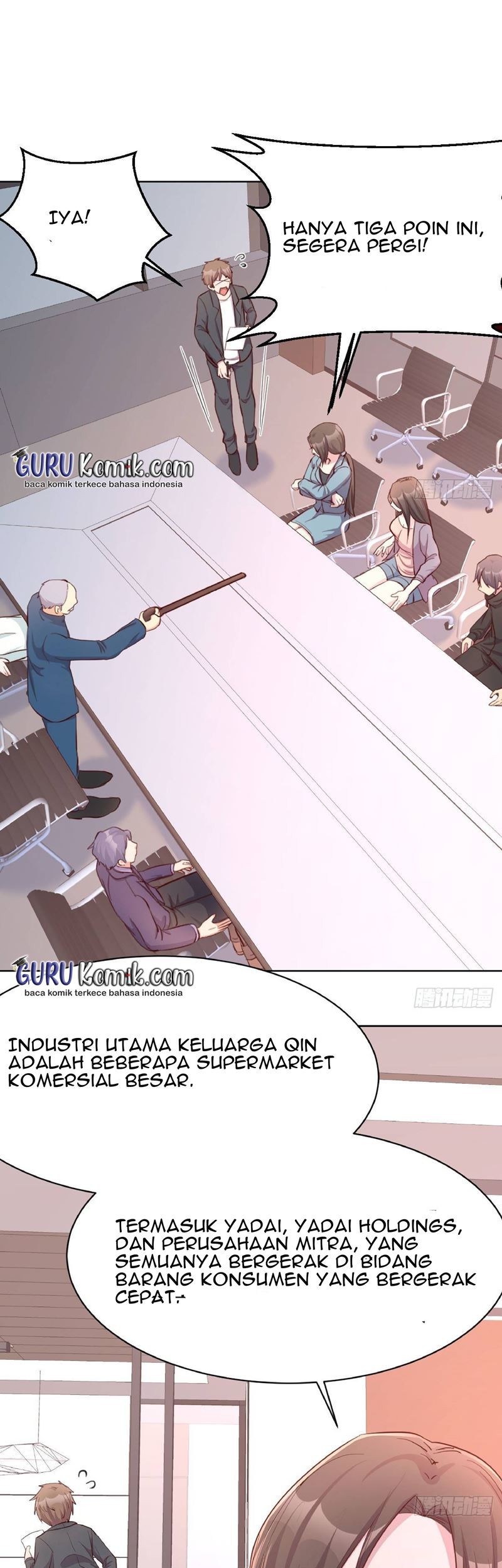 Full-level Peach Blossom Acupuncturist Chapter 33 Gambar 9