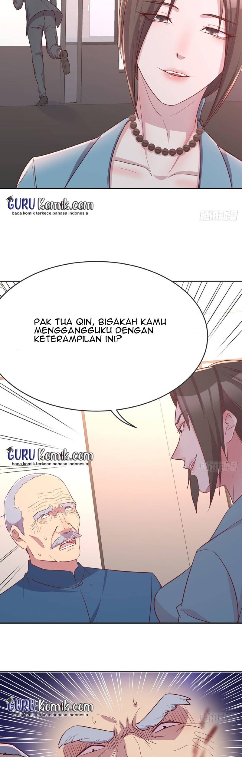 Full-level Peach Blossom Acupuncturist Chapter 33 Gambar 10