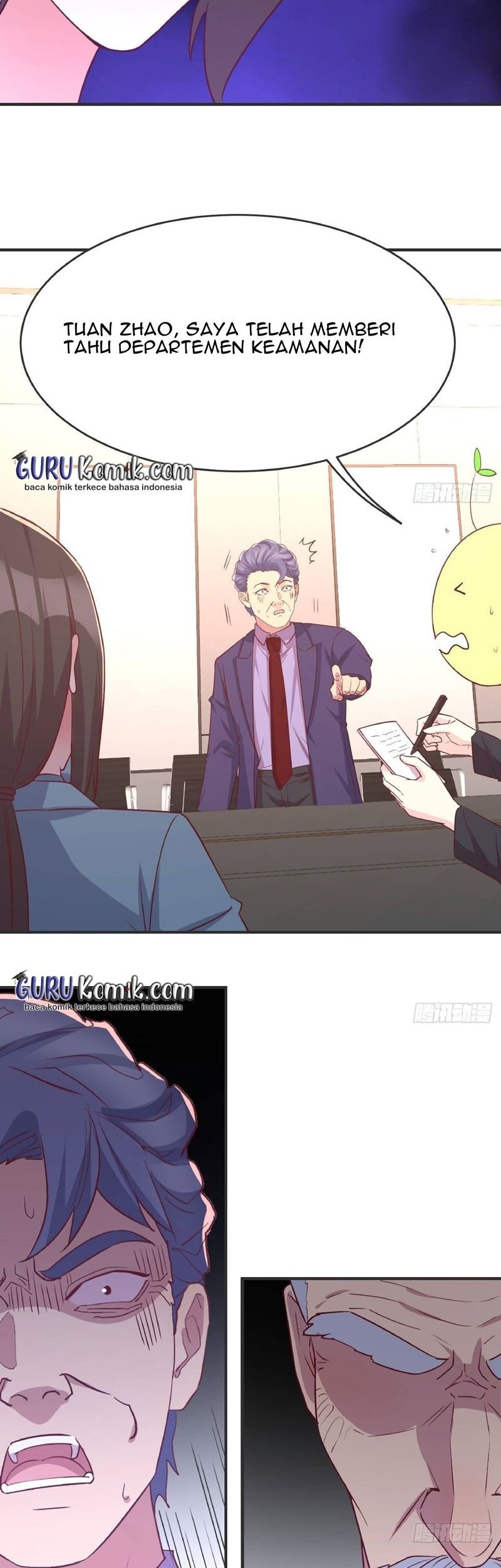 Full-level Peach Blossom Acupuncturist Chapter 33 Gambar 14