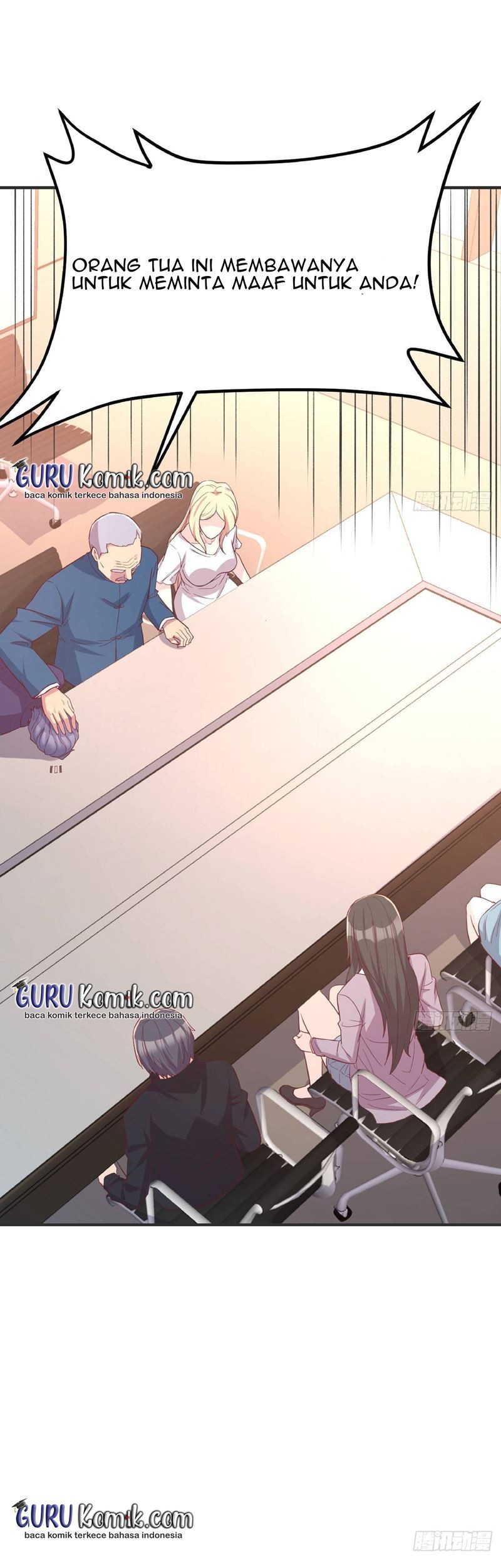 Full-level Peach Blossom Acupuncturist Chapter 33 Gambar 18