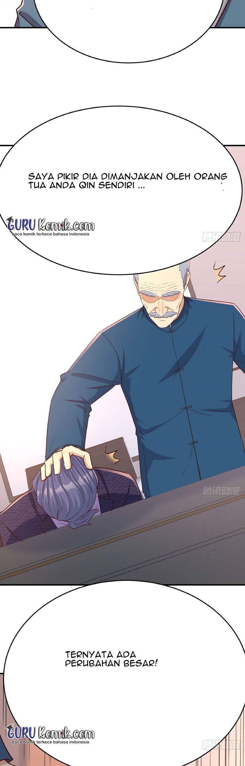 Full-level Peach Blossom Acupuncturist Chapter 33 Gambar 20