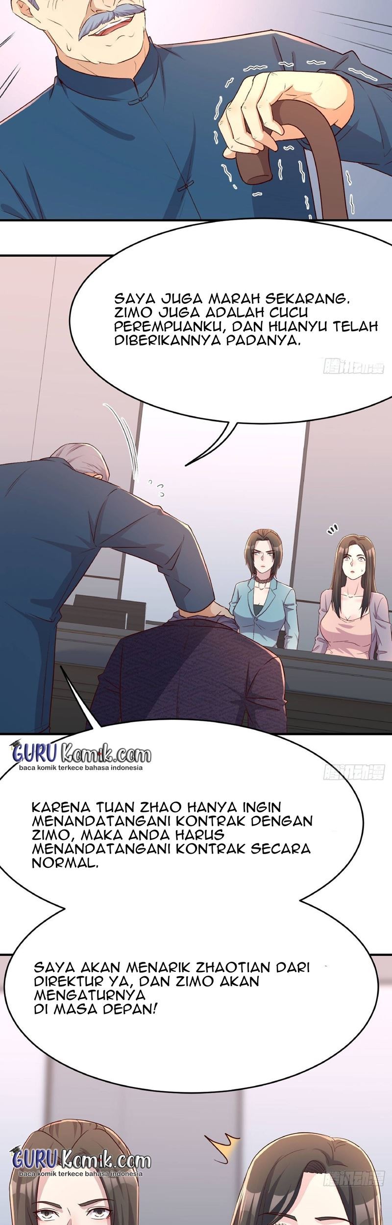Full-level Peach Blossom Acupuncturist Chapter 33 Gambar 22