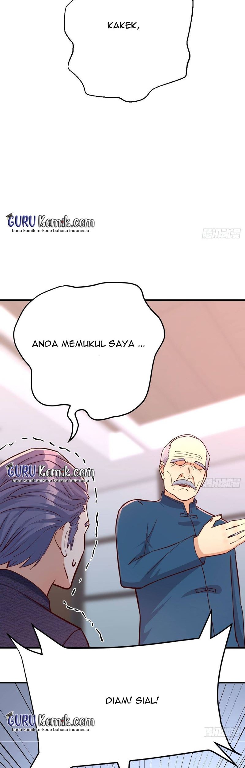 Full-level Peach Blossom Acupuncturist Chapter 33 Gambar 27
