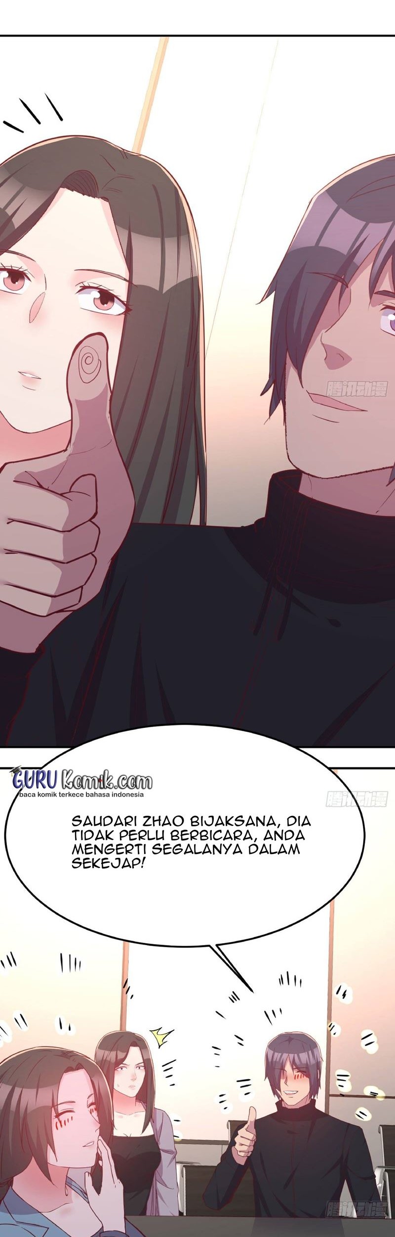 Full-level Peach Blossom Acupuncturist Chapter 33 Gambar 36