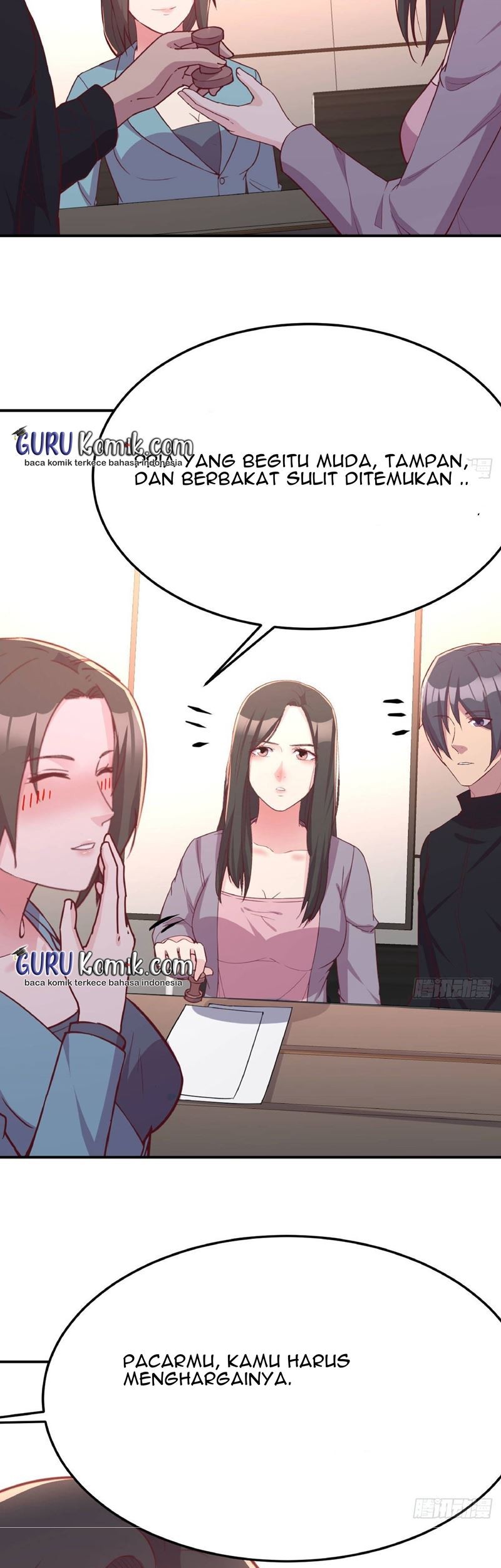 Full-level Peach Blossom Acupuncturist Chapter 33 Gambar 39