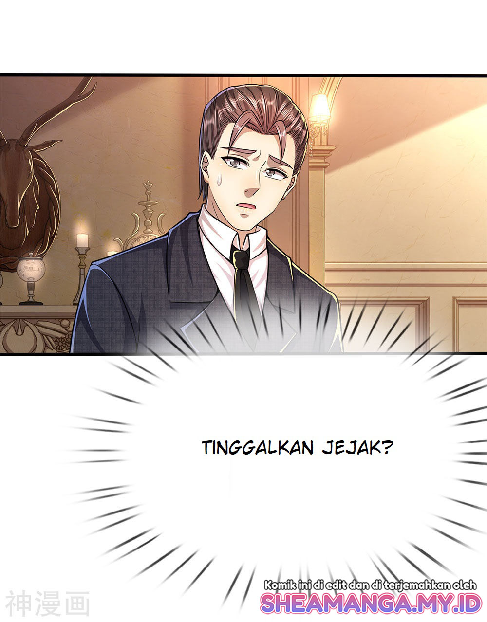Medical Martial Arts Chapter 195 Gambar 5
