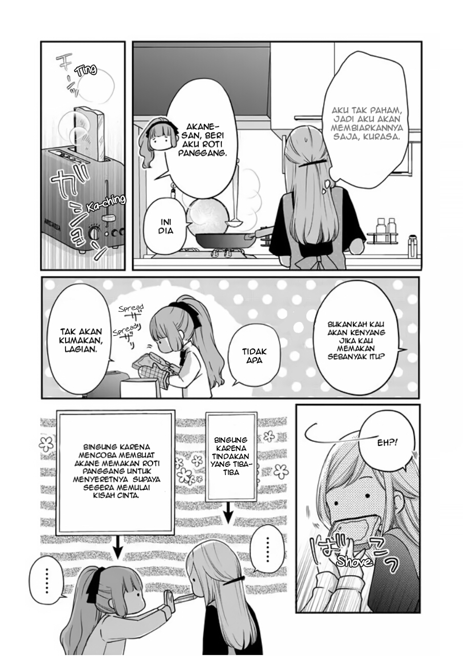 Yamada-kun to Lv999 no Koi wo Suru Chapter 18 Gambar 4
