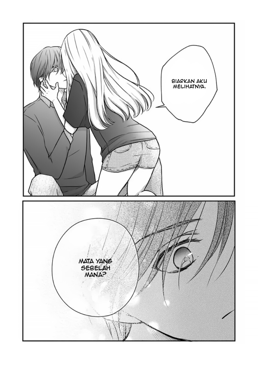 Yamada-kun to Lv999 no Koi wo Suru Chapter 18 Gambar 8