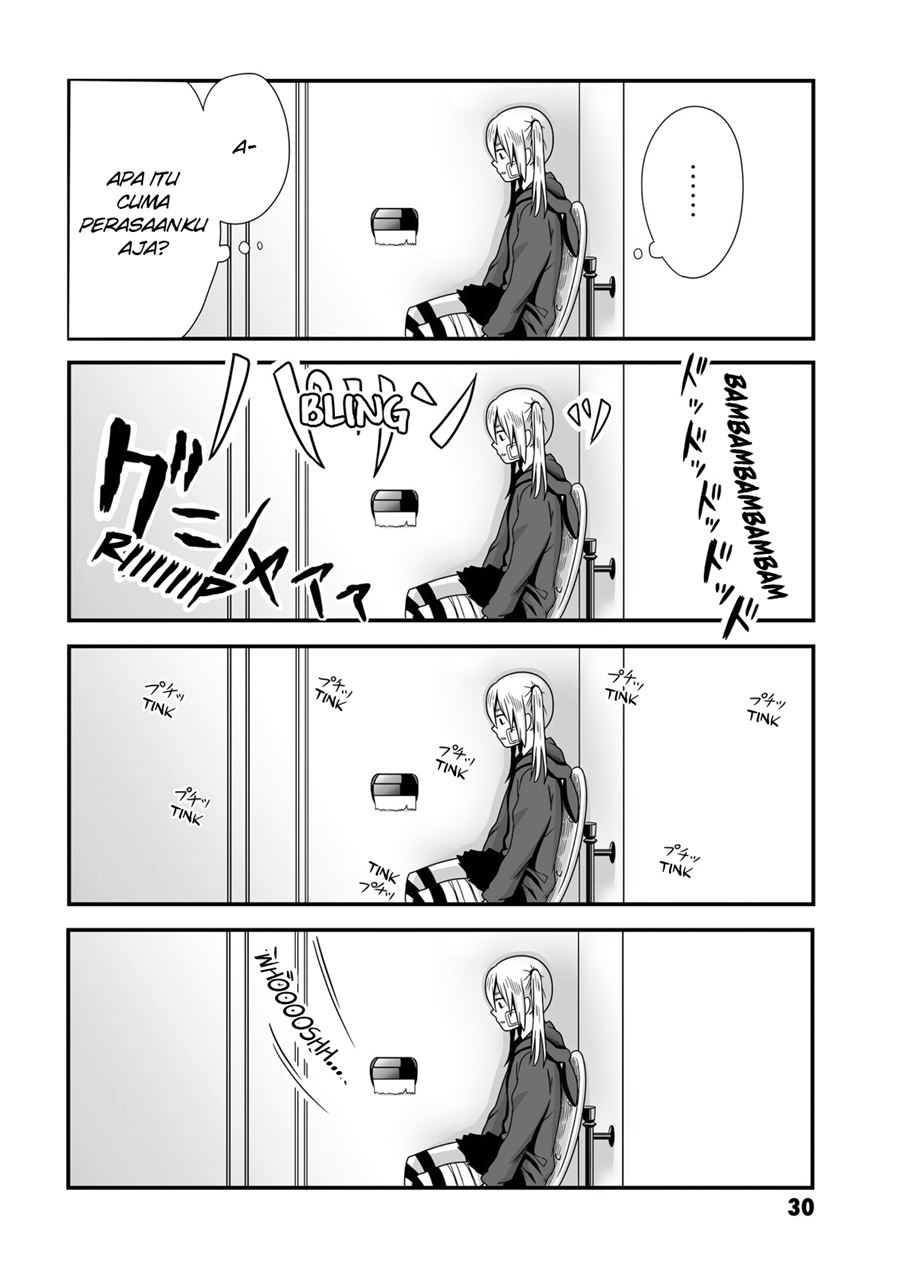 Baca  Joshikousei no Mudazukai Chapter 06 Gambar 2