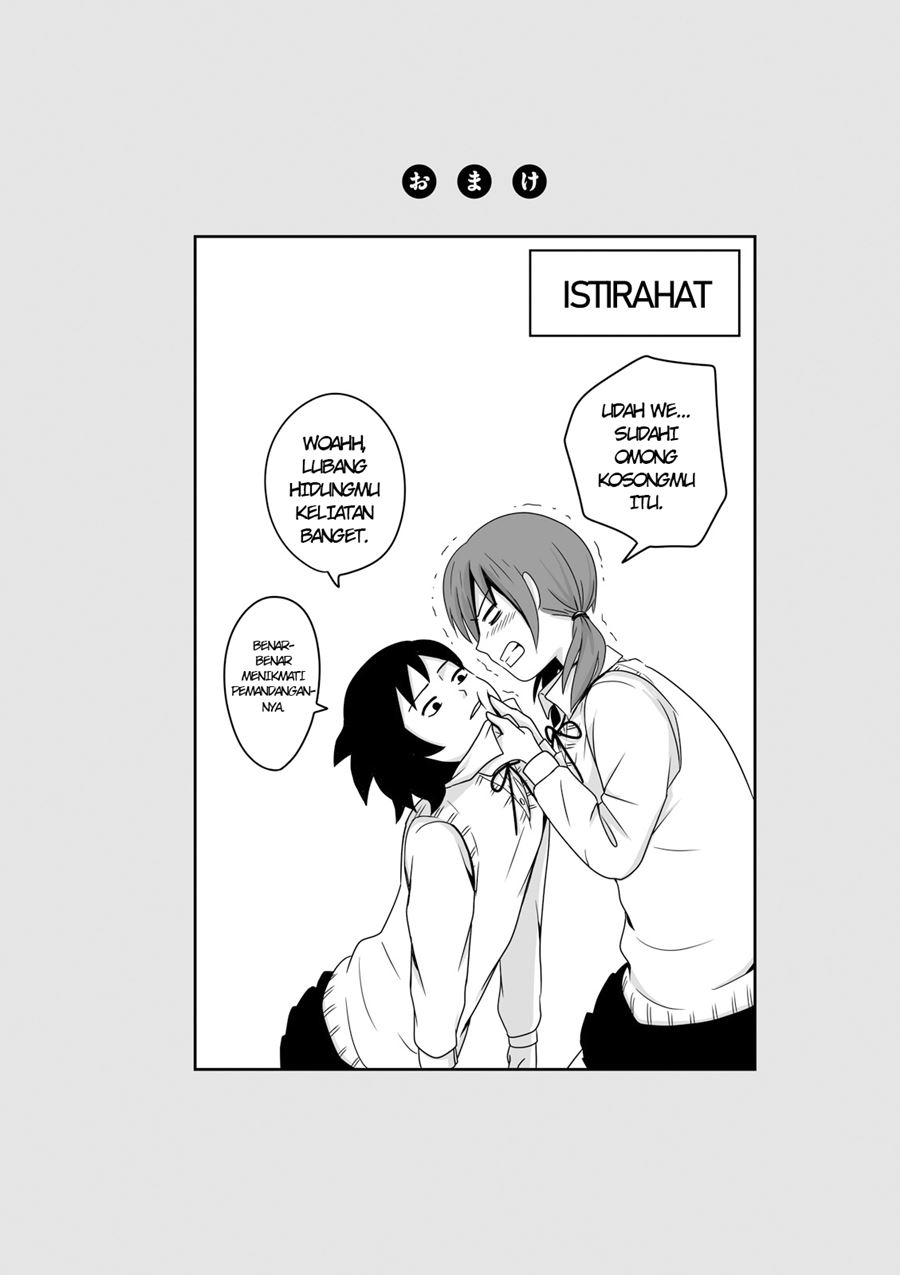 Joshikousei no Mudazukai Chapter 04 Gambar 4