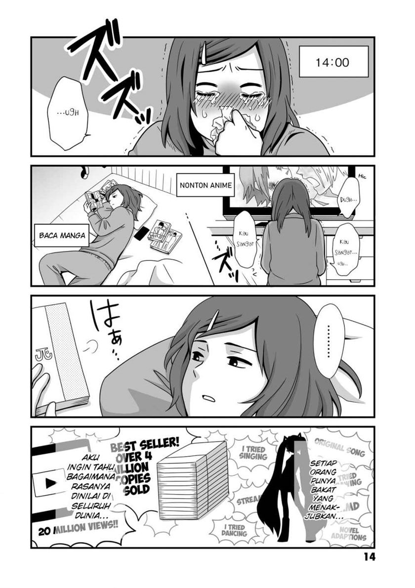 Baca  Joshikousei no Mudazukai Chapter 03 Gambar 2