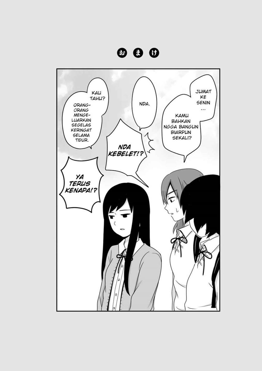 Joshikousei no Mudazukai Chapter 03 Gambar 6