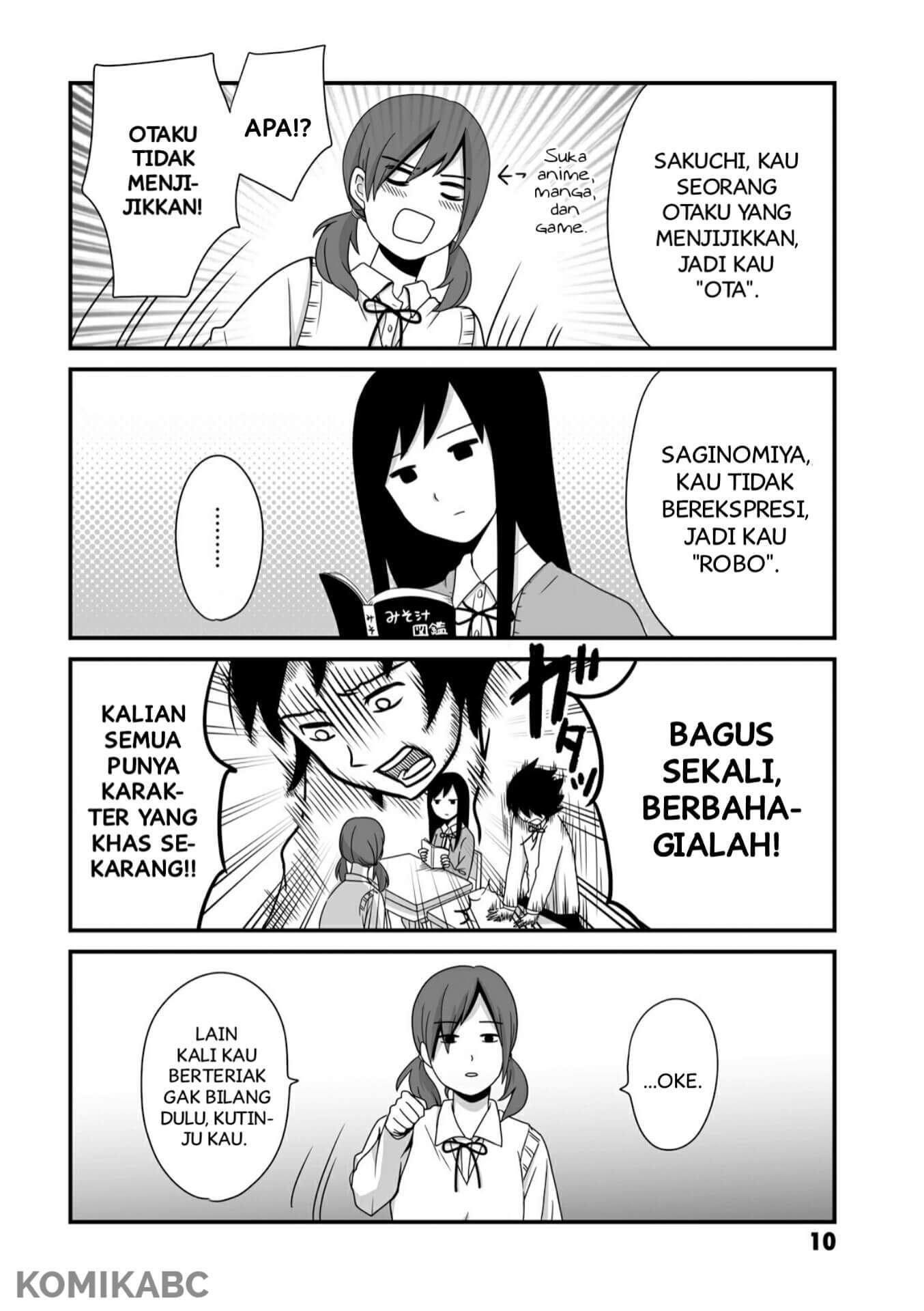 Joshikousei no Mudazukai Chapter 02 Gambar 3