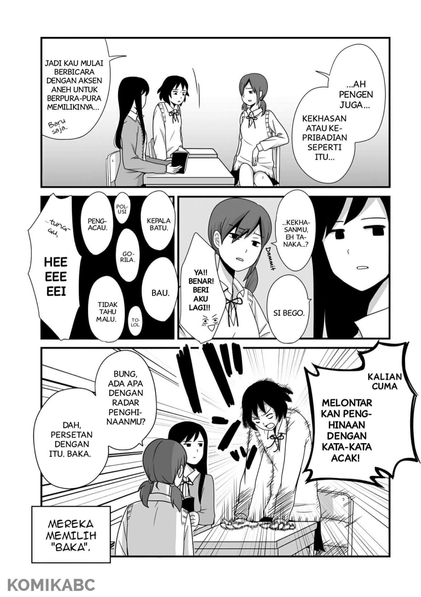 Joshikousei no Mudazukai Chapter 02 Gambar 4