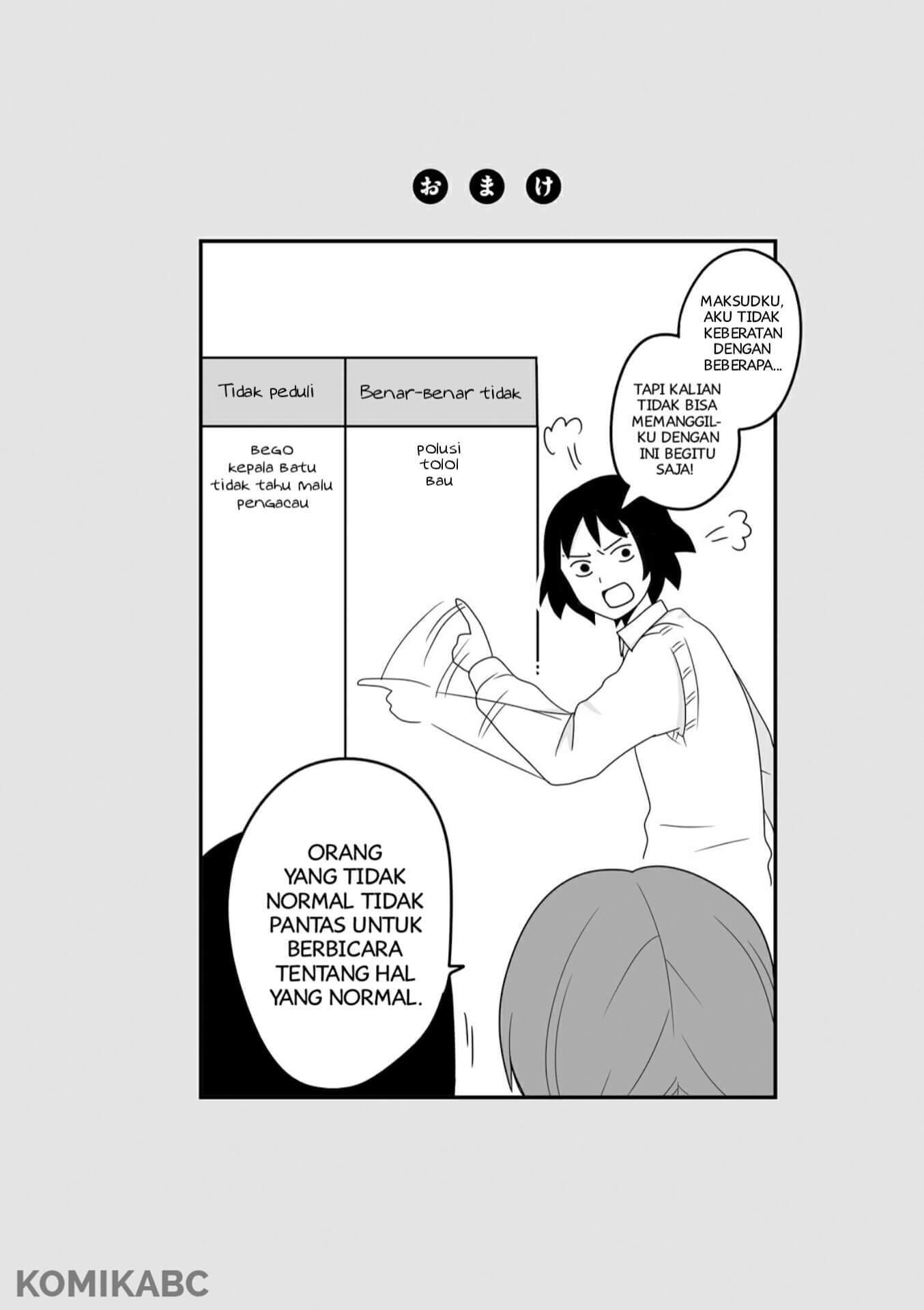 Joshikousei no Mudazukai Chapter 02 Gambar 5