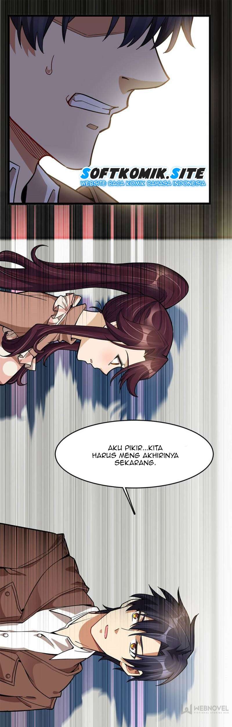 Baca Komik Night Bookstore Chapter 88 Gambar 1