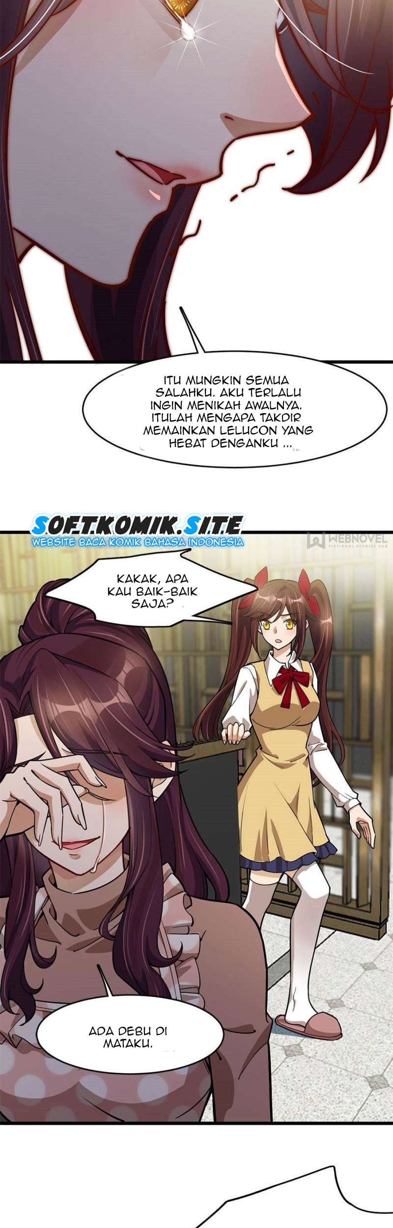 Night Bookstore Chapter 88 Gambar 5