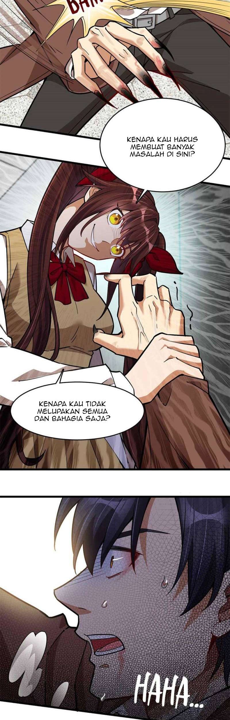 Night Bookstore Chapter 88 Gambar 16