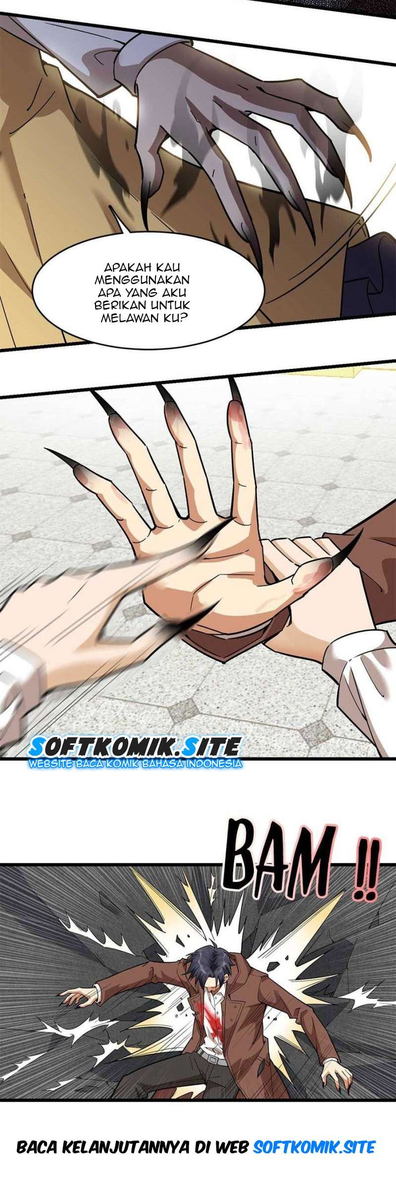 Night Bookstore Chapter 88 Gambar 17