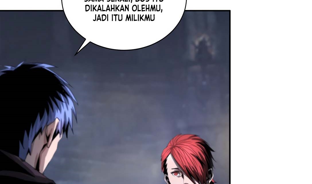 The Blade of Evolution Chapter 40 Gambar 105