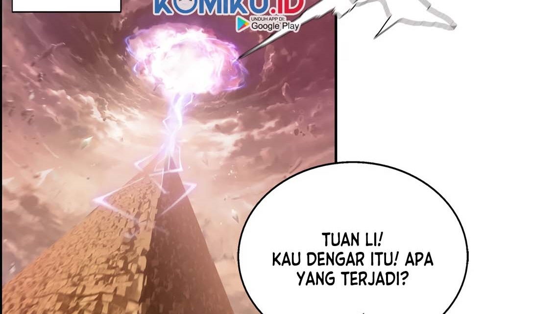 The Blade of Evolution Chapter 40 Gambar 126