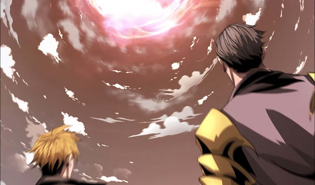 The Blade of Evolution Chapter 40 Gambar 129