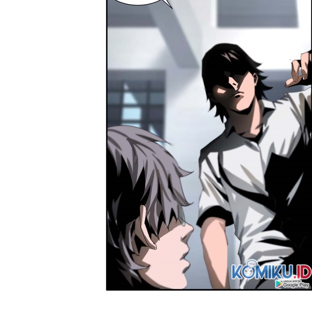 The Blade of Evolution Chapter 40 Gambar 21