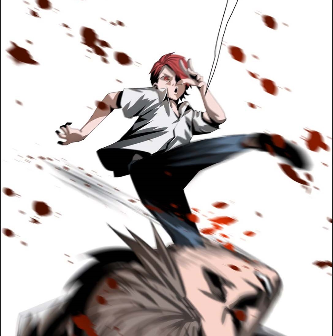 The Blade of Evolution Chapter 40 Gambar 31