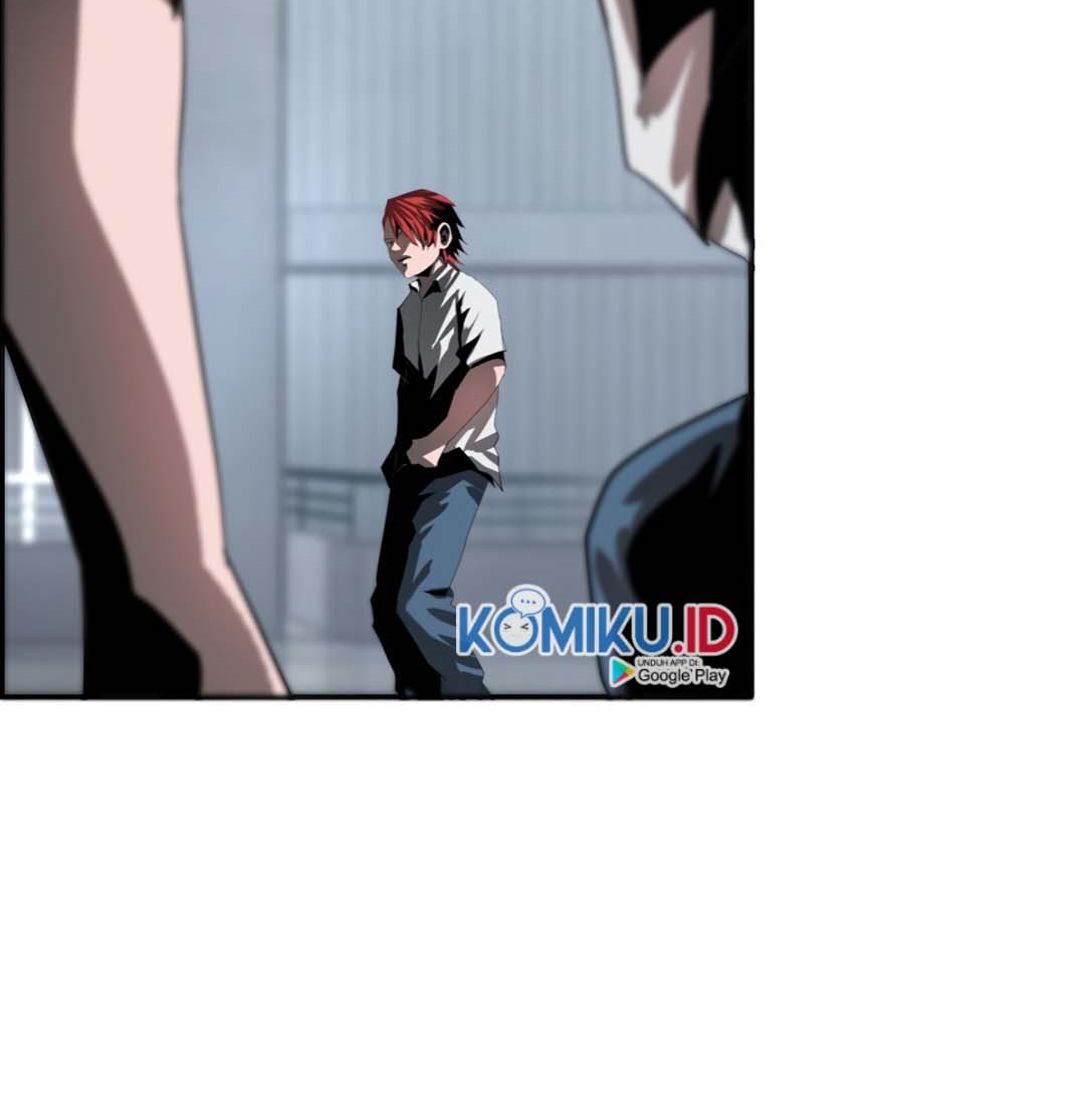 The Blade of Evolution Chapter 40 Gambar 35