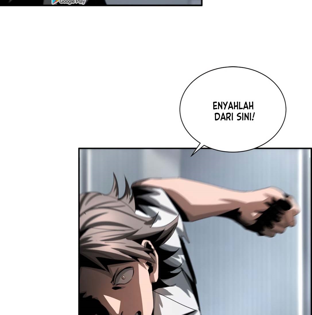 The Blade of Evolution Chapter 40 Gambar 38