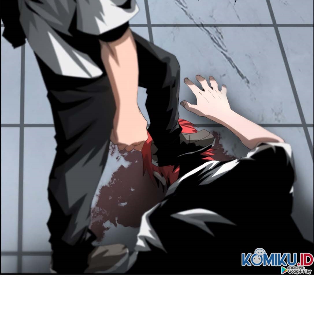 The Blade of Evolution Chapter 40 Gambar 51