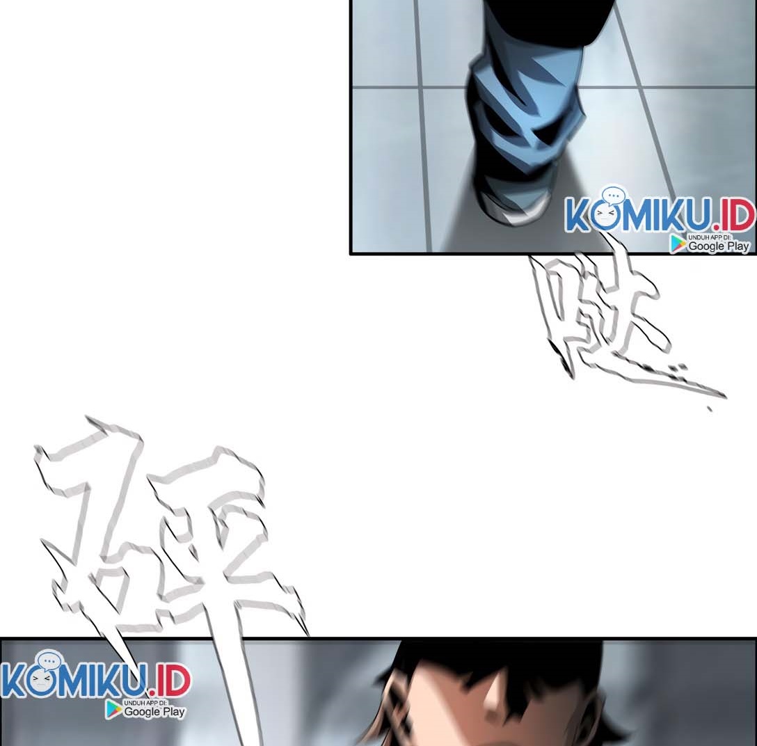 The Blade of Evolution Chapter 40 Gambar 56