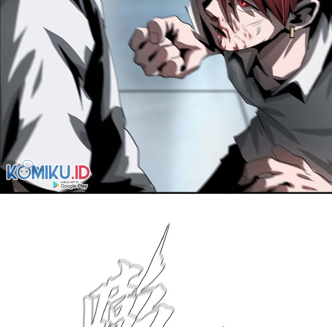 The Blade of Evolution Chapter 40 Gambar 64