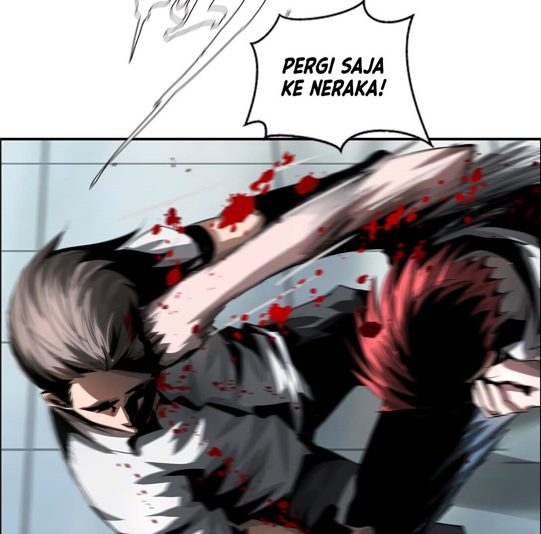 The Blade of Evolution Chapter 40 Gambar 65