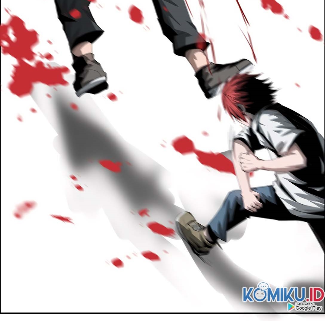 The Blade of Evolution Chapter 40 Gambar 68