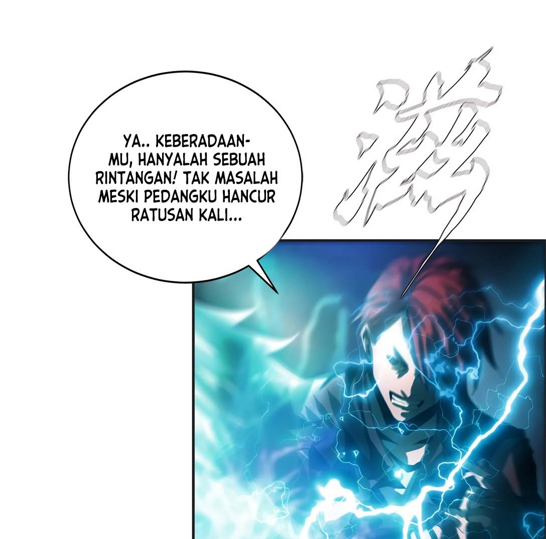 The Blade of Evolution Chapter 40 Gambar 82