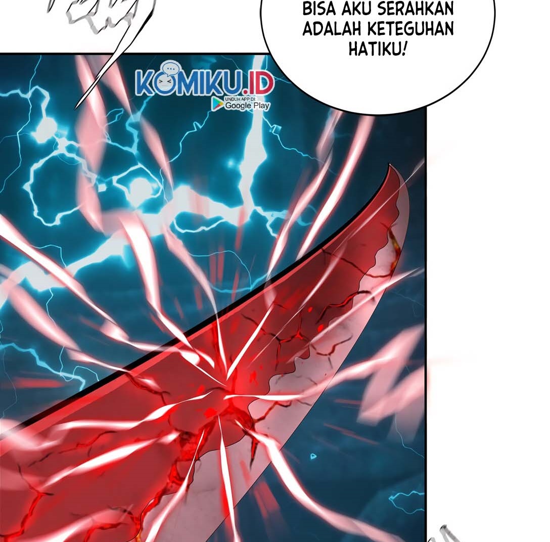 The Blade of Evolution Chapter 40 Gambar 84