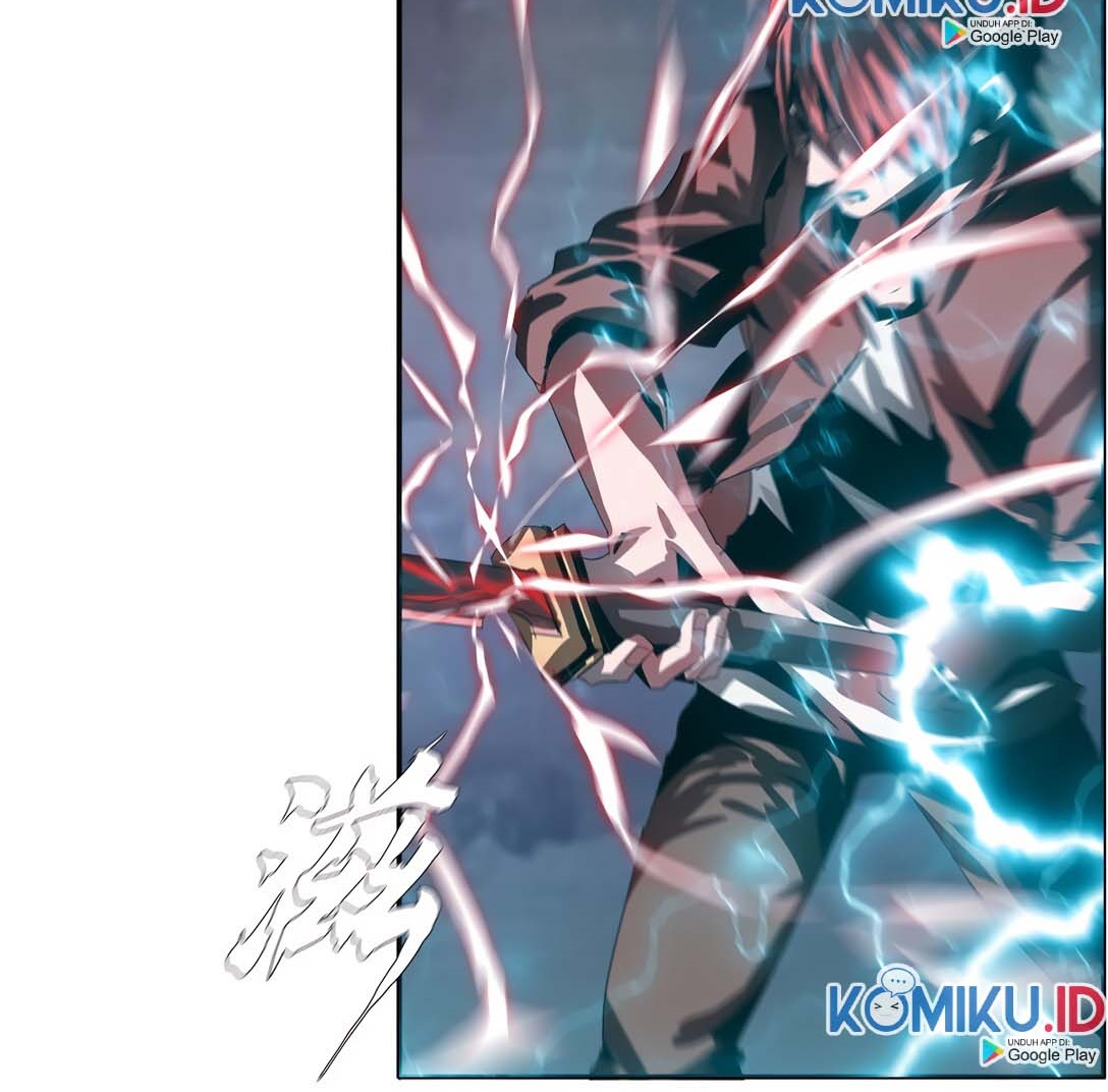 The Blade of Evolution Chapter 40 Gambar 86