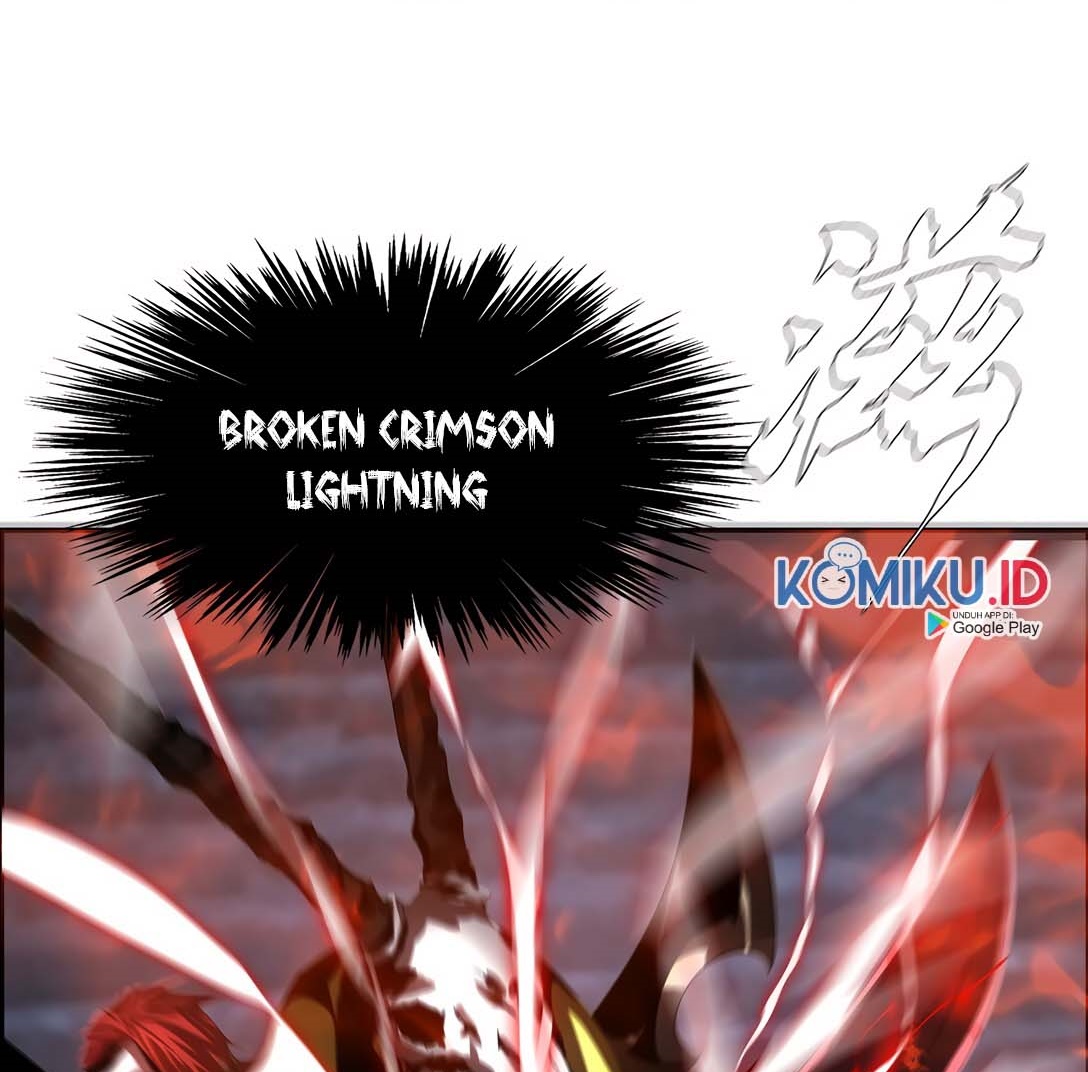 The Blade of Evolution Chapter 40 Gambar 87
