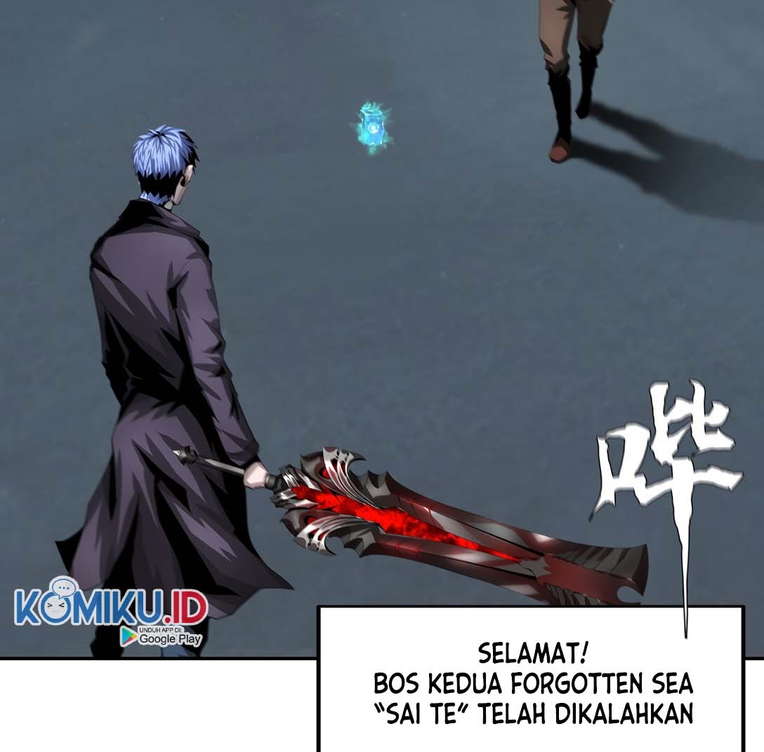 The Blade of Evolution Chapter 40 Gambar 98