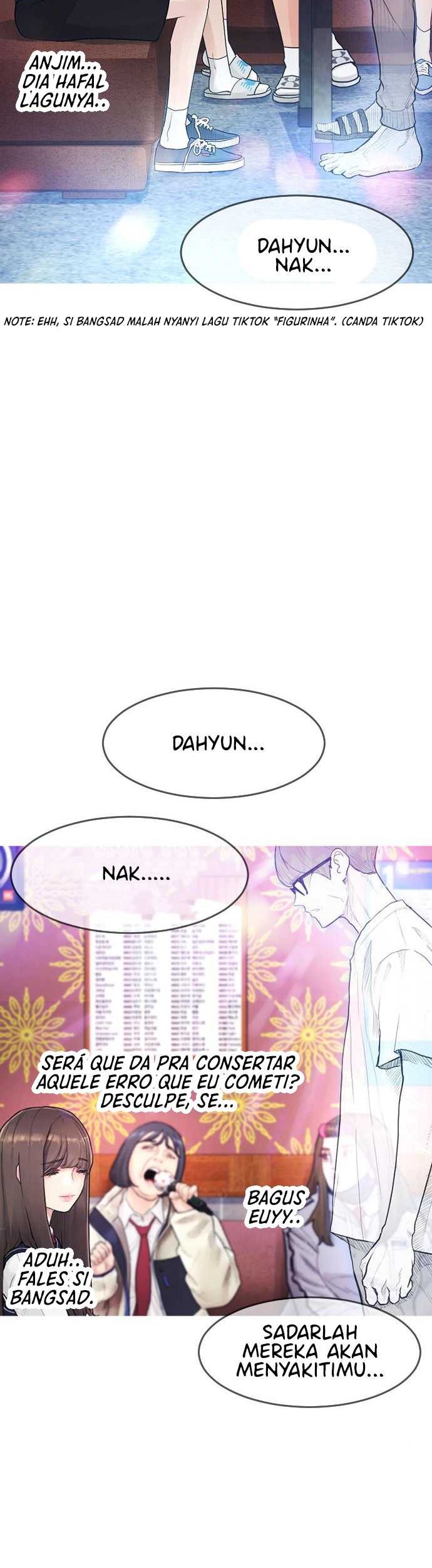 Highschool Lunch Dad Chapter 03 Gambar 19