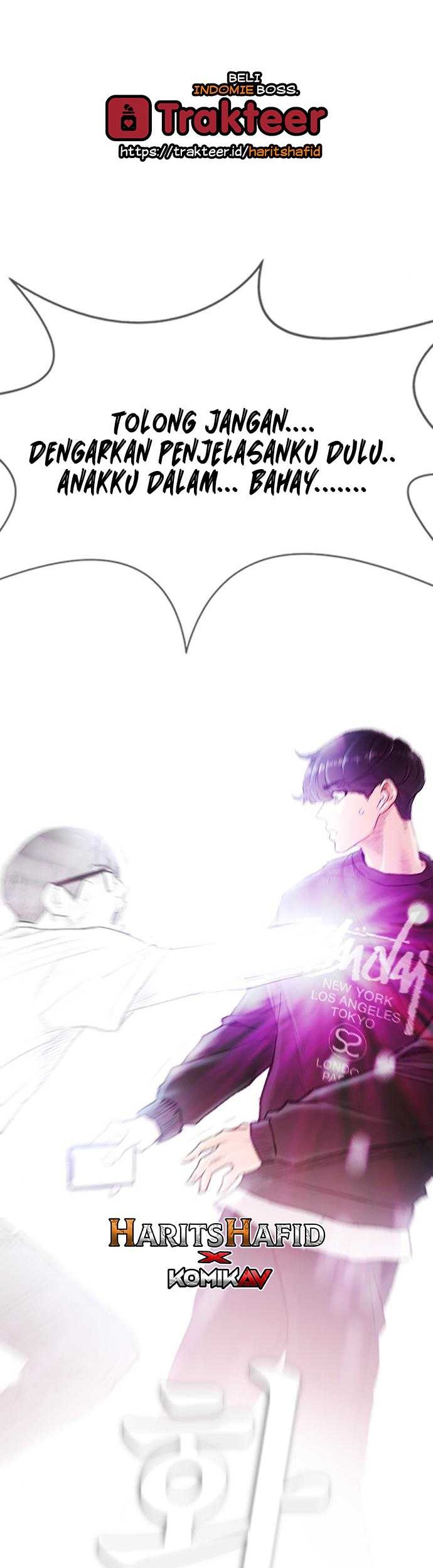 Highschool Lunch Dad Chapter 03 Gambar 34