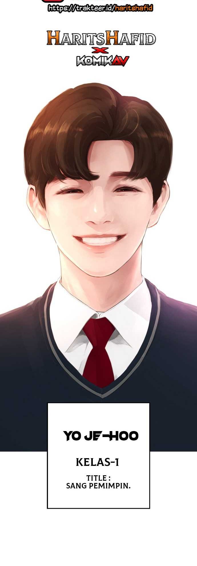 Highschool Lunch Dad Chapter 02 Gambar 53