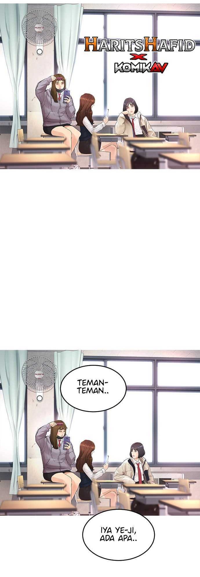 Highschool Lunch Dad Chapter 02 Gambar 59