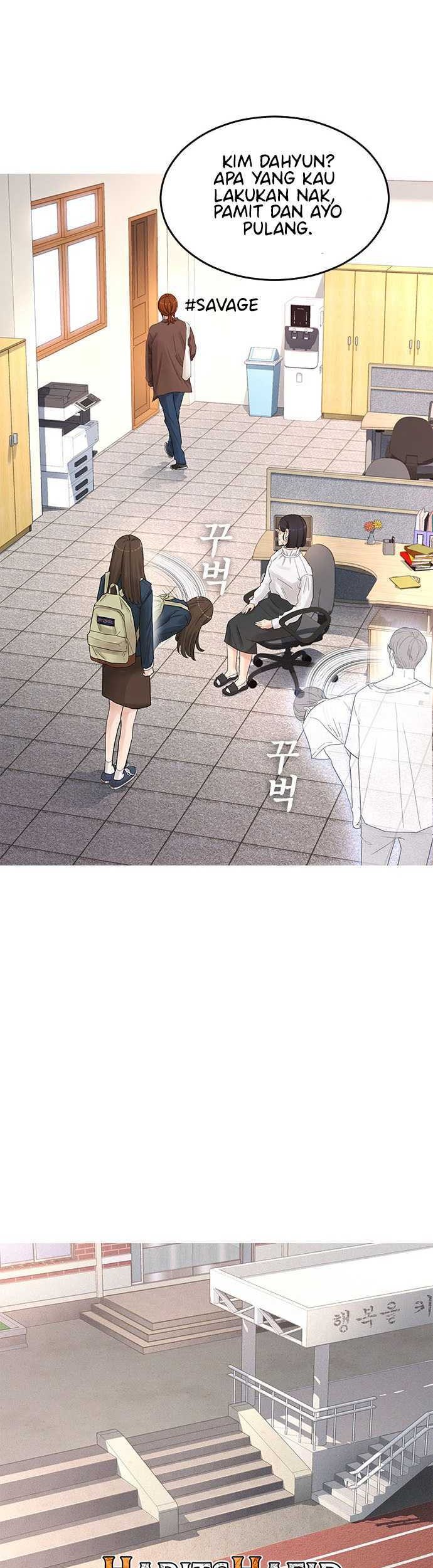 Highschool Lunch Dad Chapter 02 Gambar 15
