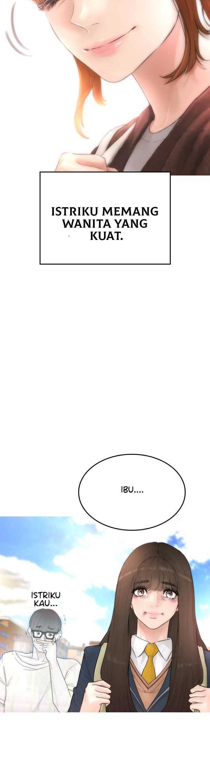 Highschool Lunch Dad Chapter 02 Gambar 20