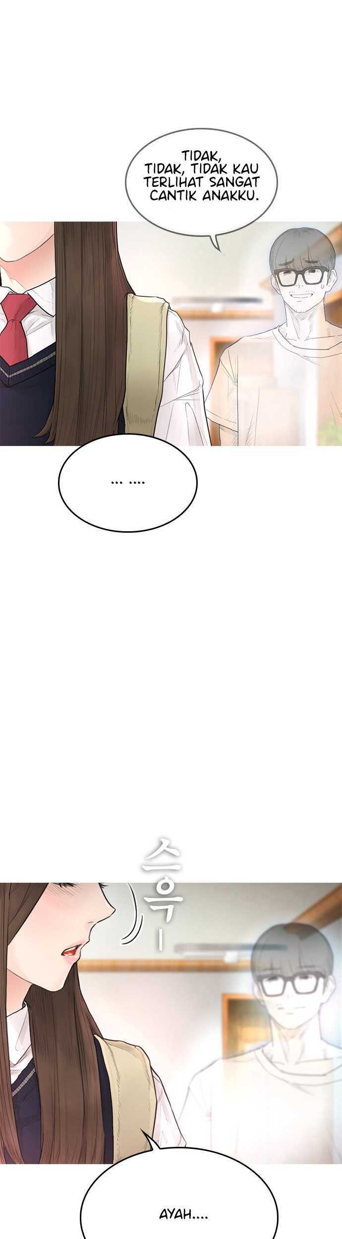 Highschool Lunch Dad Chapter 02 Gambar 34