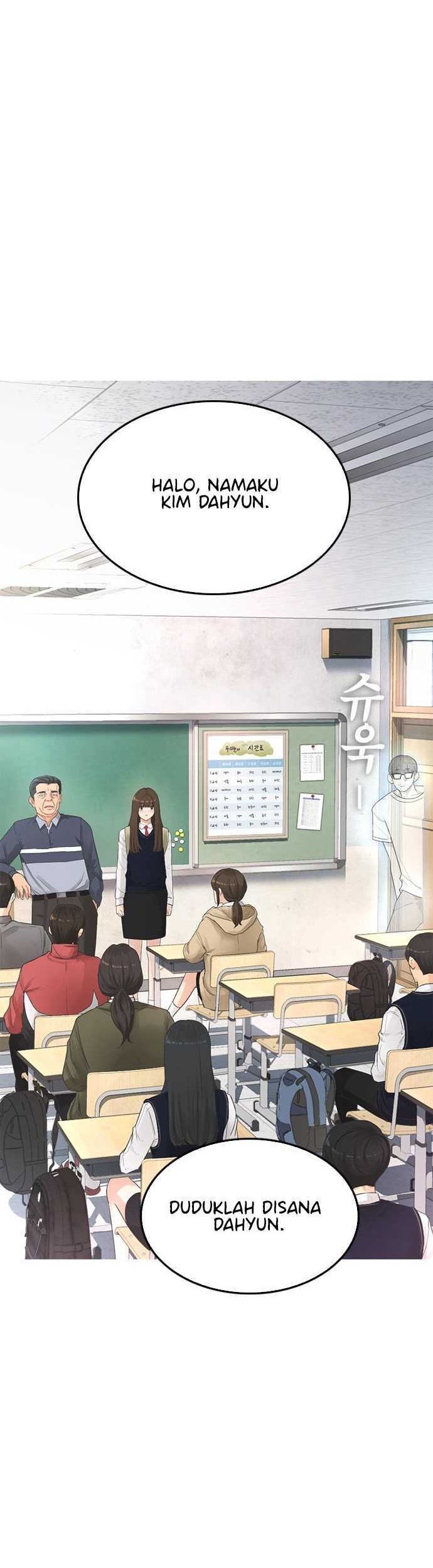 Highschool Lunch Dad Chapter 02 Gambar 41